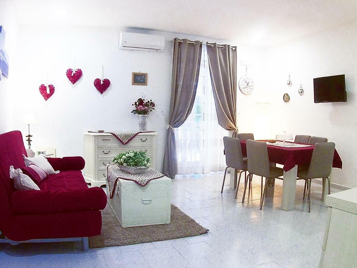 Core A Core Apartment Napoli Eksteriør billede