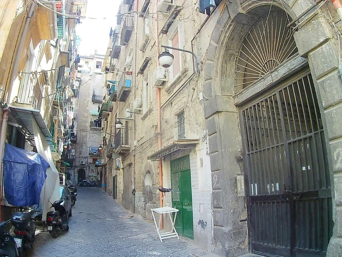 Core A Core Apartment Napoli Eksteriør billede