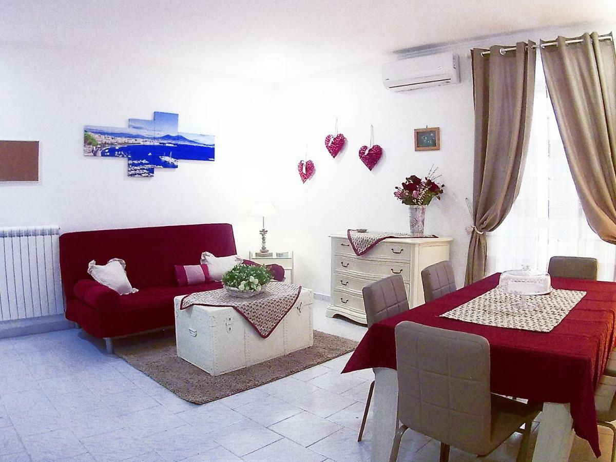 Core A Core Apartment Napoli Eksteriør billede