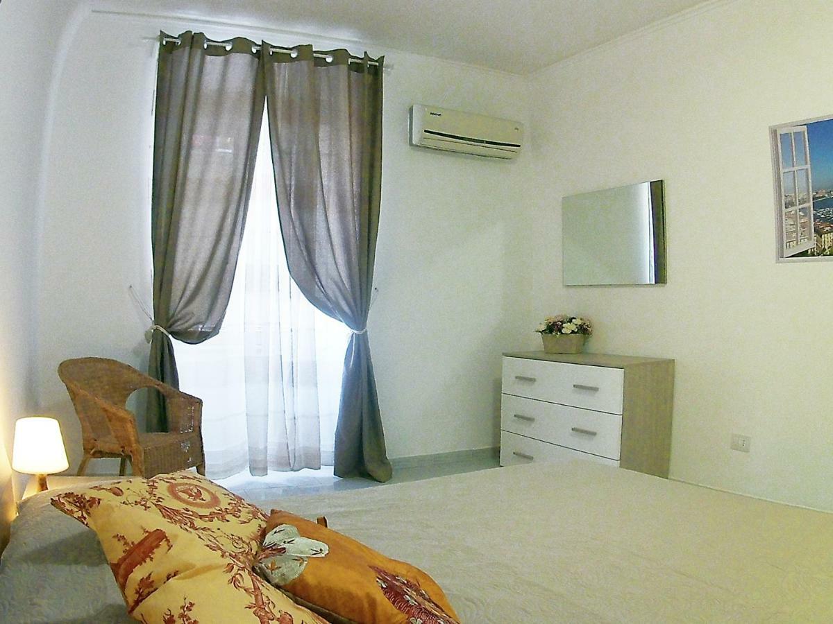 Core A Core Apartment Napoli Eksteriør billede