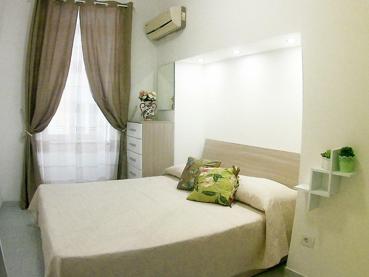 Core A Core Apartment Napoli Eksteriør billede